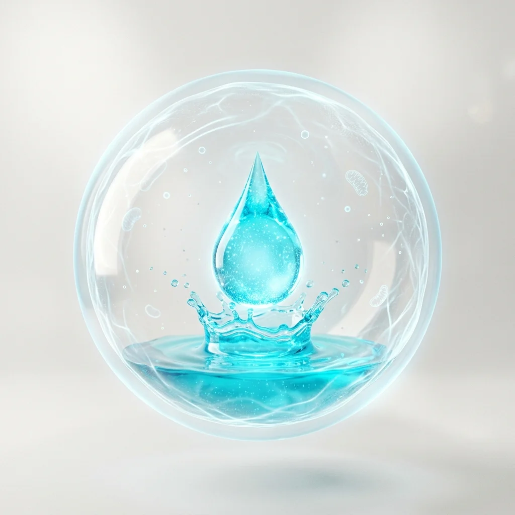 Hidratación profunda - TuttoAqua - Hidratación Alcalina