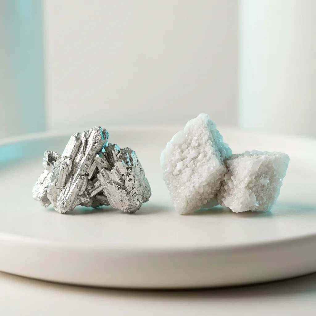 Minerales Alcalinos - TuttoAqua - Hidratación Alcalina