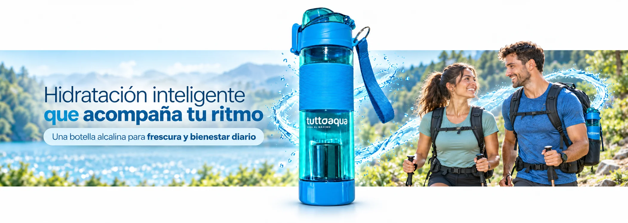 Biosuplemento herbolario TuttoAqua resultados visibles